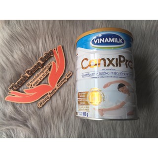 Sữa Vinamilk Canxipro 900g