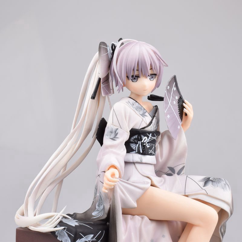 Mô Hình Đồ Chơi Nhân Vật Kasugano Sora Trong Phim Hoạt Hình &quot;Yosuga No Sora&quot;