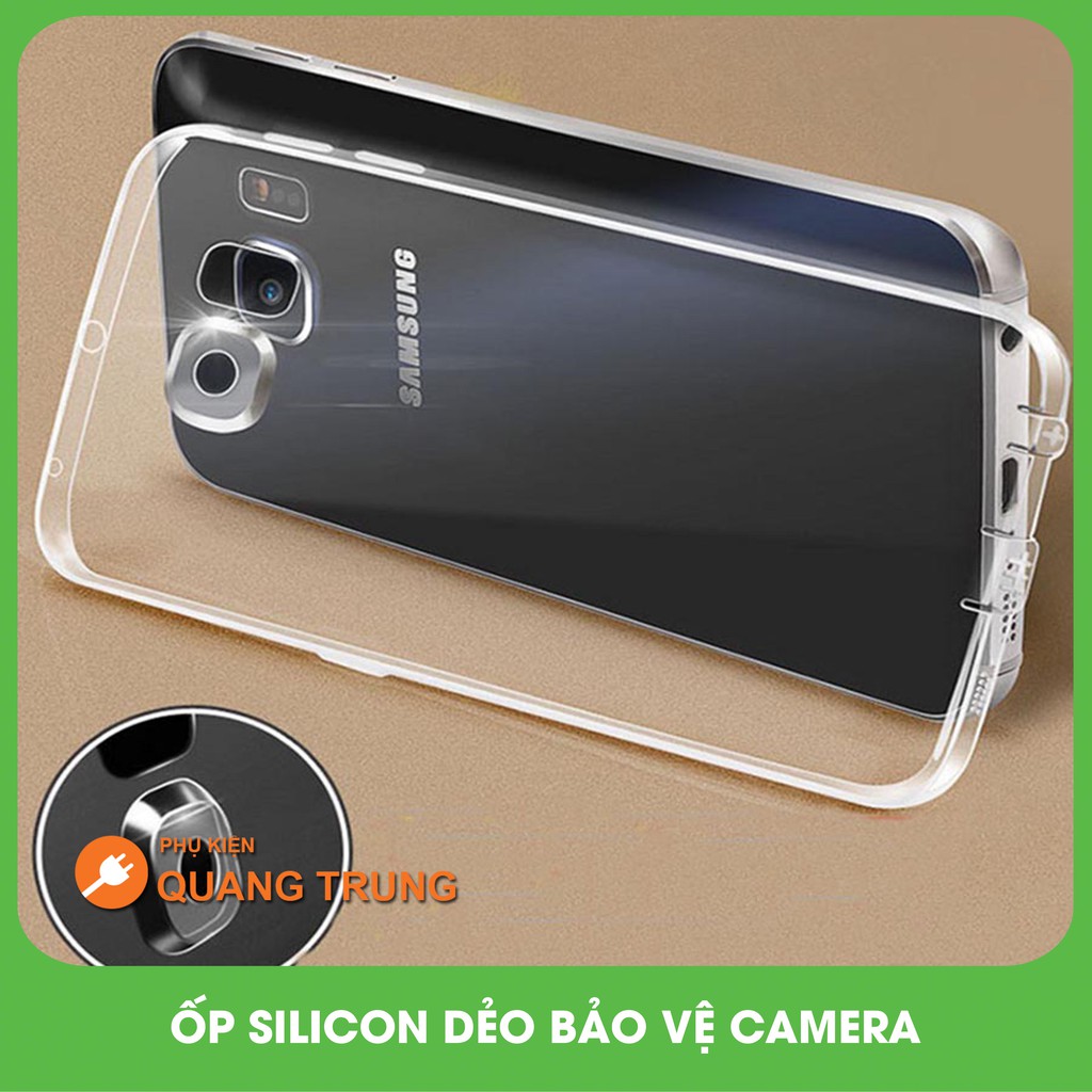 ỐP DẺO TRONG CHE CAMERA S6 và S6E S7 vá S7e,s8,s8plus,s9,s9plus
