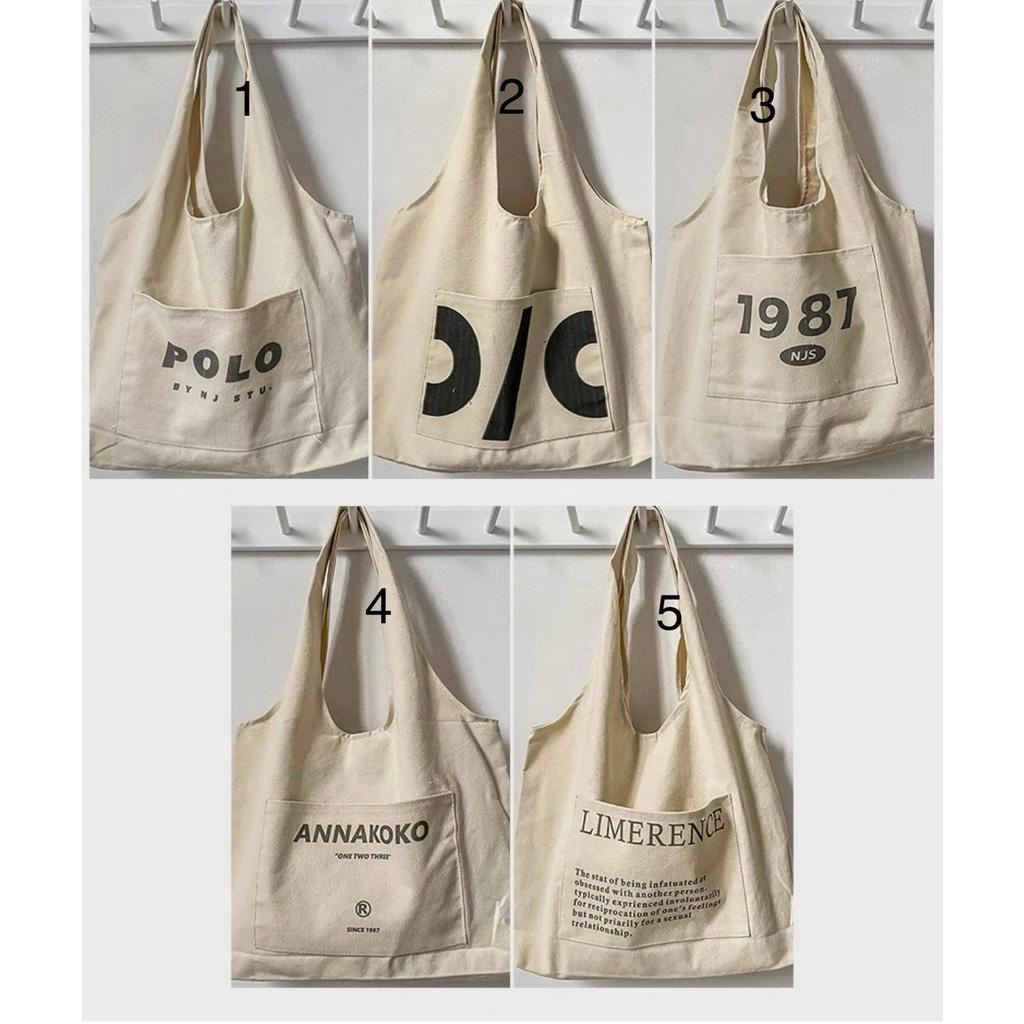 TÚI TOTE CHO MÙA HÈ