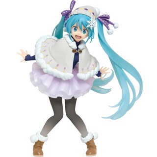 [Chính Hãng] Mô hình Hatsume Miku Winter Original – Winter Live Ver