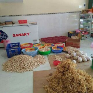 Tỏi 3 tép Lý Sơn 1.5 kg