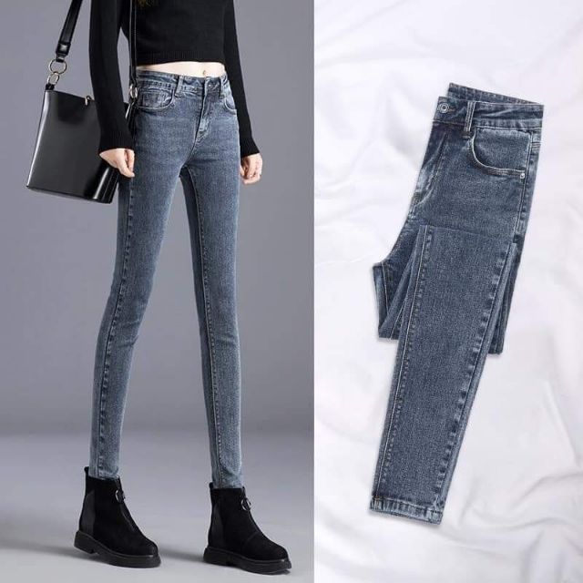 Quần jeans xuất hàn