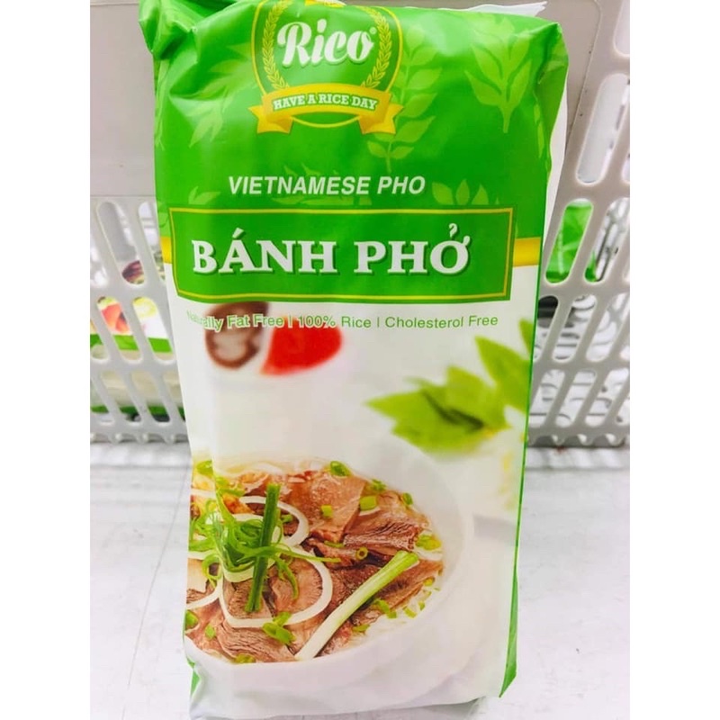Bánh phở khô rico 300g