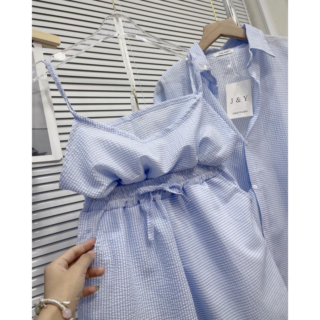 [ 𝐅𝐑𝐄𝐄 𝐒𝐇𝐈𝐏 ] SÉT BỘ KẺ THUNG 3 MÓN SIÊU ĐẸP LUÔN Ạ