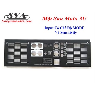 MẶT SAU MAIN 2 KÊNH