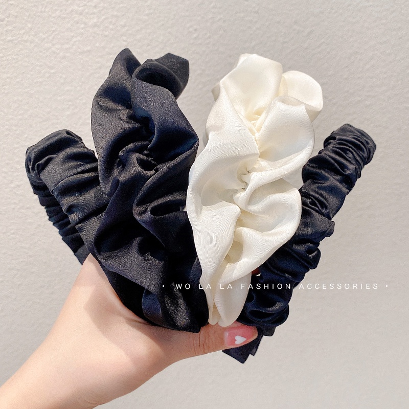 Băng Đô Cài Tóc Rửa Mặt Thời Trang Cho Nữ 2022