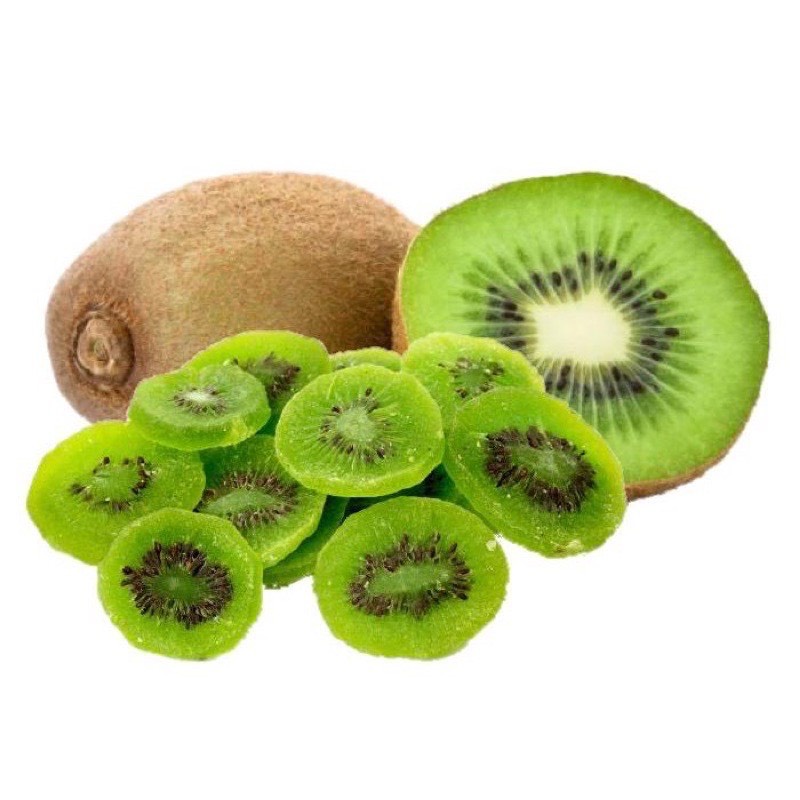 KIWI SẤY DẺO - NGON NGỌT TỰ NHIÊN LON 500.GRAM