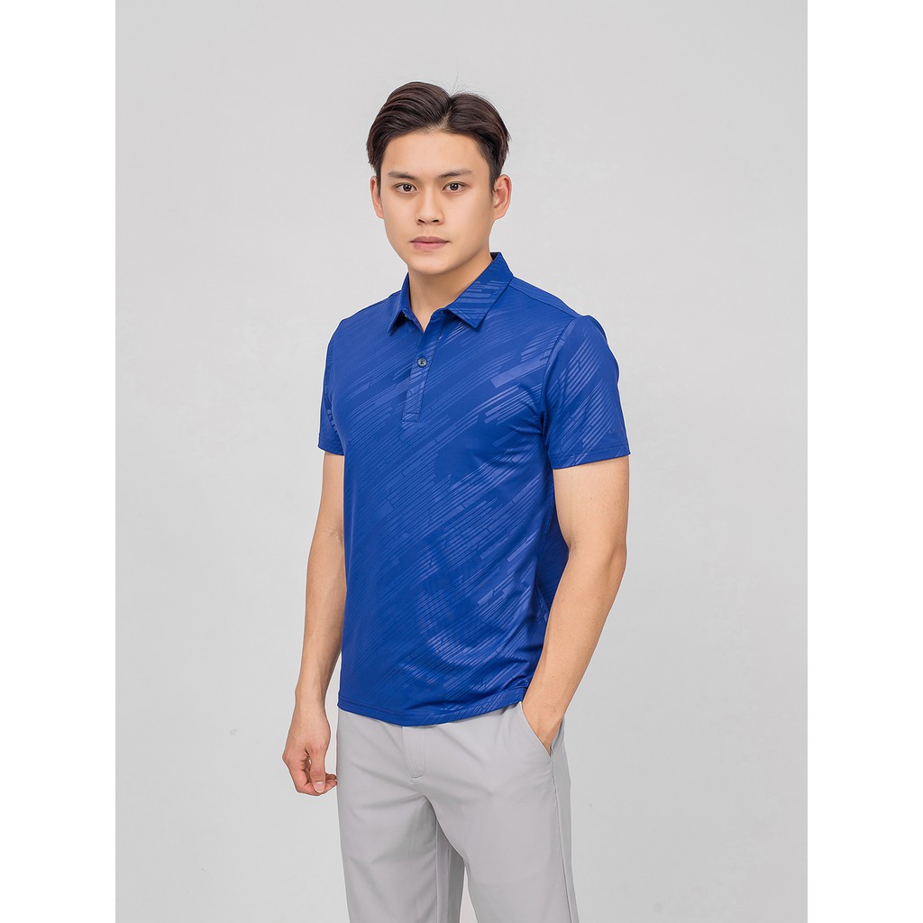 Áo polo nam ARISTINO khỏe khoắn.thoáng khí - APS049S9