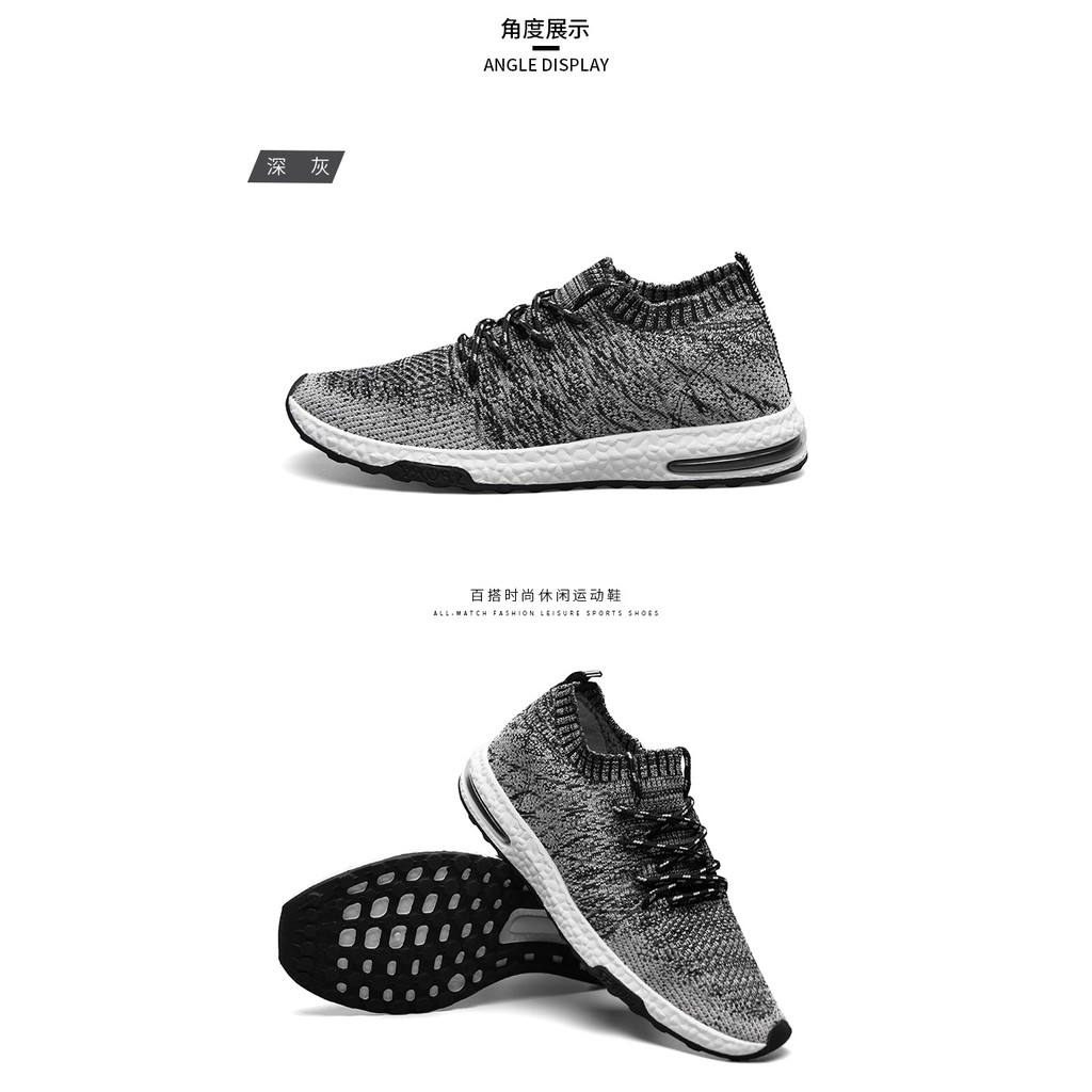 [Xả Kho 3 Ngày] SNEAKER NAM  CỰC CHẤT - Giày nam Năng Động, Cá Tính