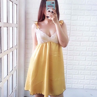 Đầm ngủ phi bóng