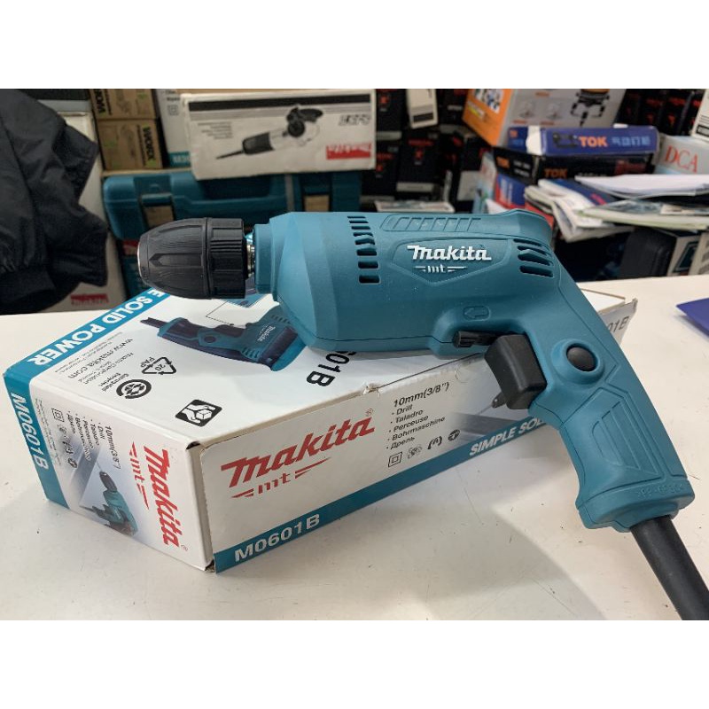 MÁY KHOAN MAKITA 10MM M0601B CHÍNH HÃNG