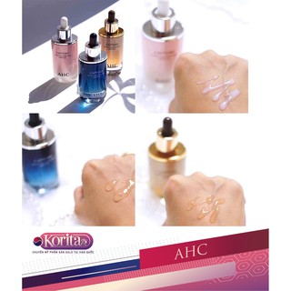 Tinh Chất Dưỡng Ẩm Trắng Da AHC Capture Solution Max Ampoule