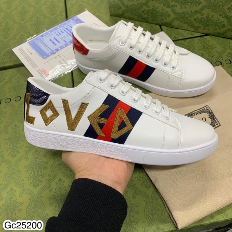 Giày Thể Thao Nam Nữ Gu Sì LOVED full size 35-43