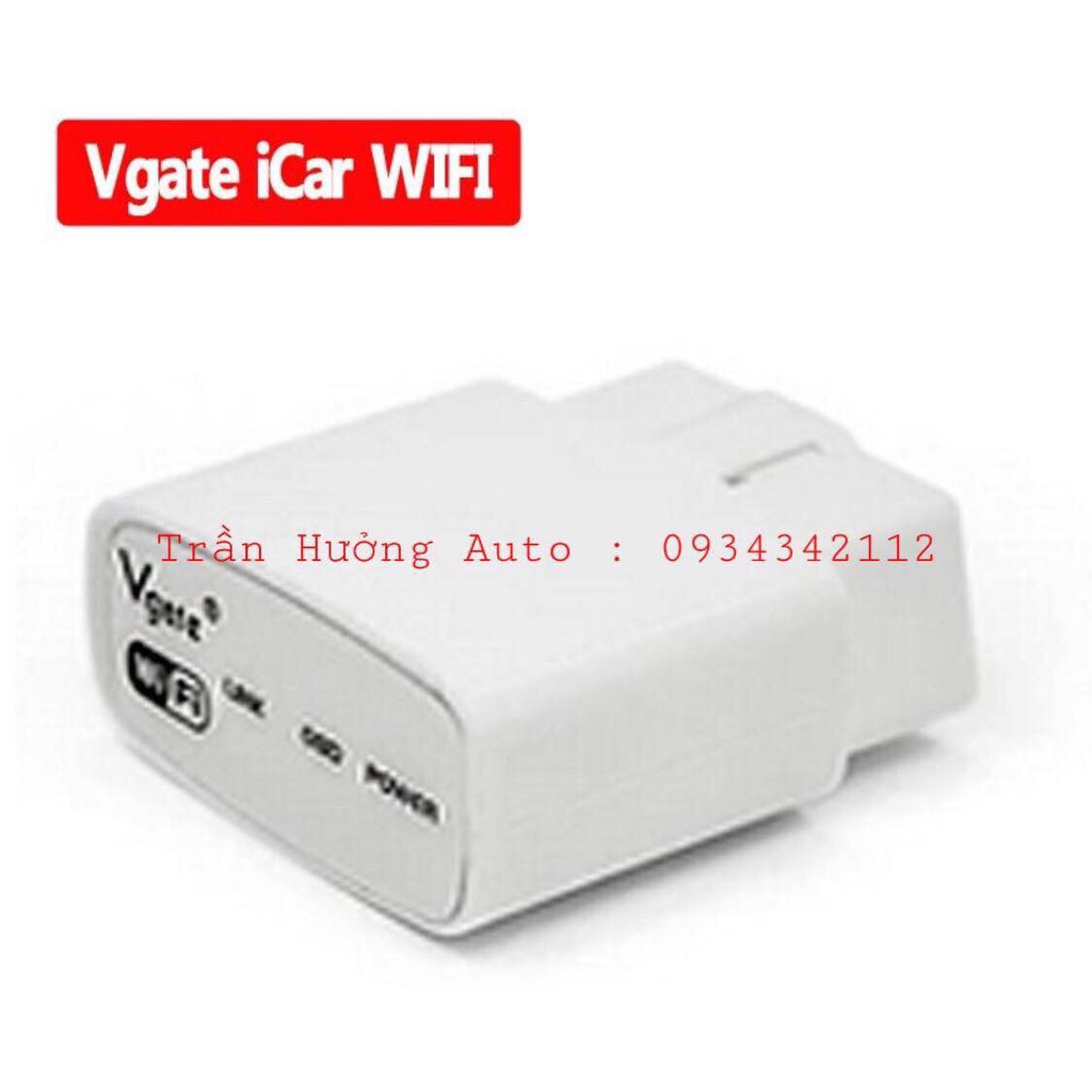 Máy chẩn đoán đa năng - OBD đọc lỗi các dòng xe