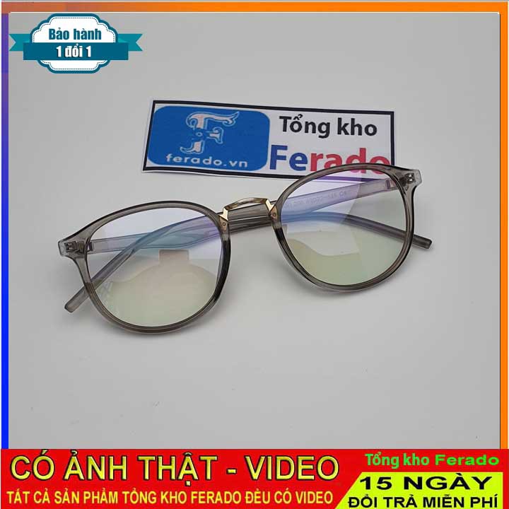 [CỰC SÔC] Gọng kính nam nữ mã 09 ( tặng kèm hộp đựng kính )