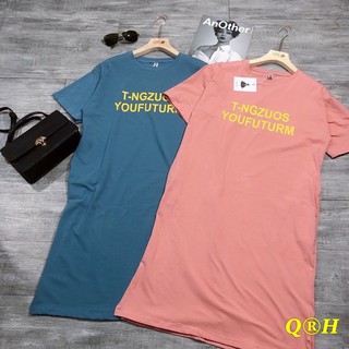 Váy phông dáng xuông ( ảnh thật shop tự chụp)