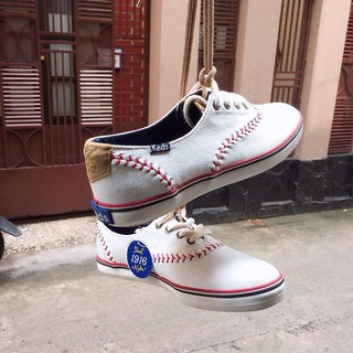 Giày vải nữ Keds CH Pennant