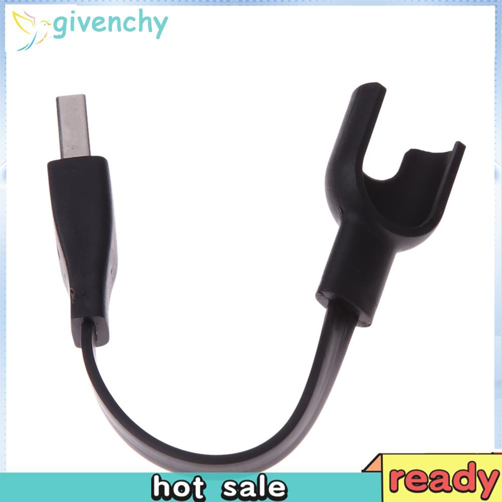 Cáp sạc USB cho vòng tay thông minh Xiaomi Miband / Mi Band 2