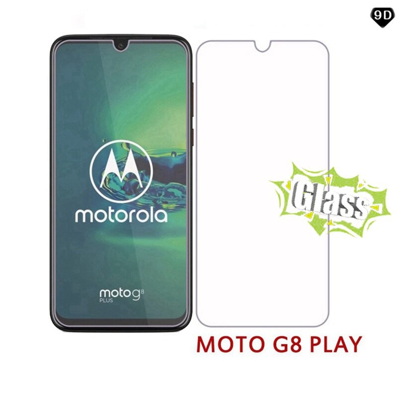 Kính Cường Lực Bảo Vệ Màn Hình Điện Thoại Motorola Moto X Z Z2 Z3 Z4 G4 G6 G7 G8 Play E5