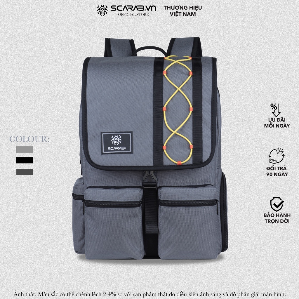 Balo Thời Trang SCARAB - STANDARD