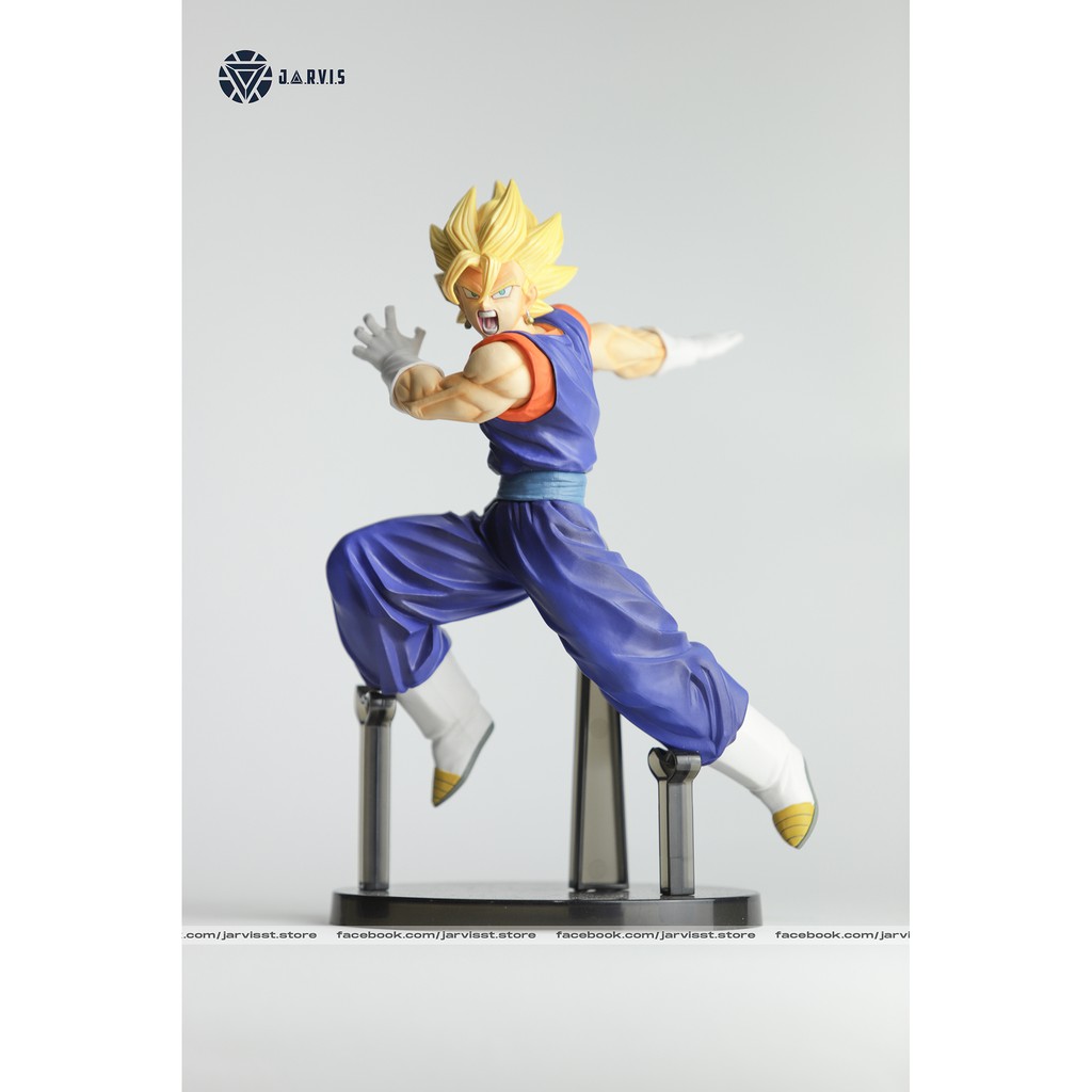 Mô hình Dragonball chính hãng - Ichiban Kuji Ressing Vegito