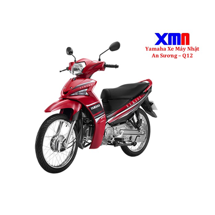 Xe Máy Yamaha Sirius Fi - Phanh Đùm 2019