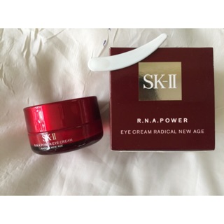 Kem dưỡng mắt SK-II Stempower Eye Cream 15g "Hộp rách nhẹ"Bán Thanh Lý.