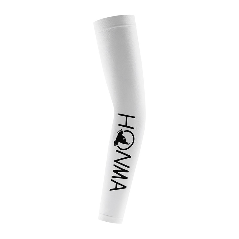 HONMA Golf Sleeve Ice Silk Sunscreen Áo gôn Nam và Nữ Áo gôn Tay áo thể thao ngoài trời