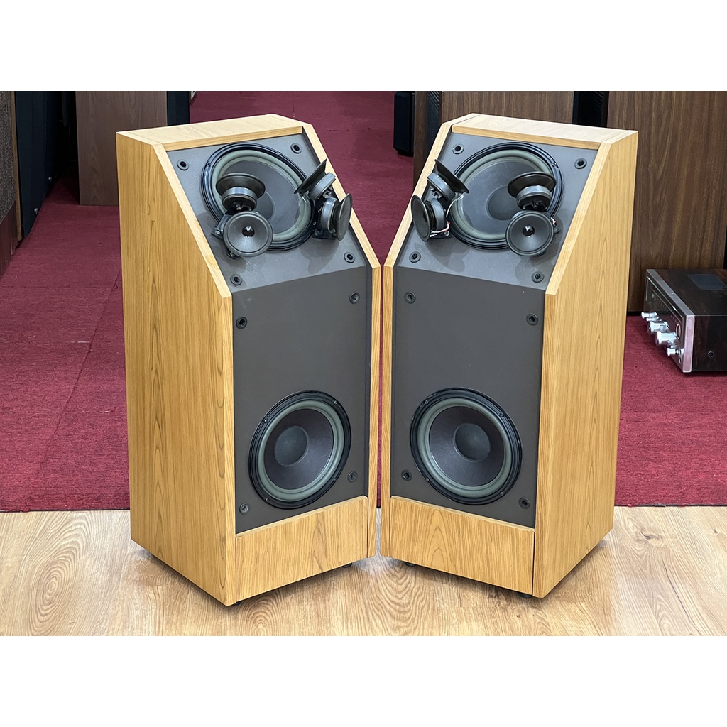 Loa Bose 601 seri 3 vân gỗ Made in Usa