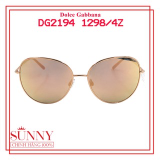 Kính Mát Nữ Dolce & Gabbana DG2194