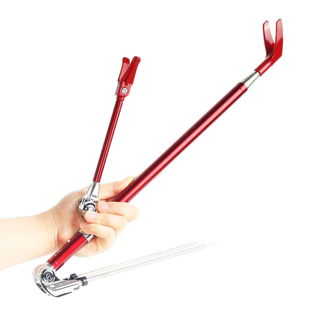 Danilo Giá Đỡ Cần Câu Cá Bằng Thép Không Gỉ 1.5M 1.7M 2.1M 2.3M Chất Lượng Cao