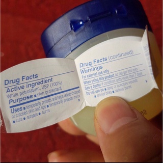 Kem Nẻ  Vaseline