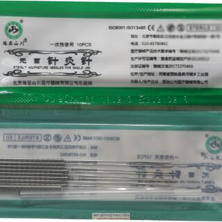 Kim Châm Cứu LẠC Á loại 500 Kim