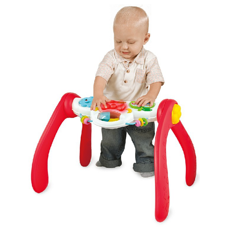 Kệ chữ A trẻ em có nhạc 000822 hiệu Winfun