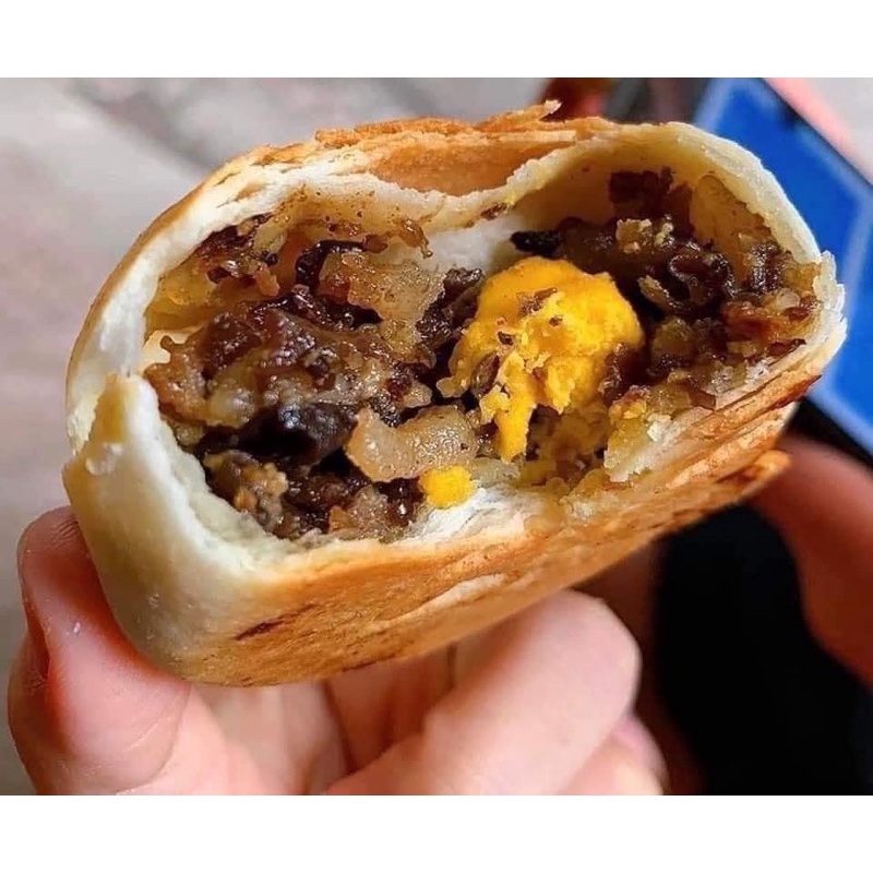 Hoả tốc HCM BÁNH XÍU PÁO ĐẶC SẢN NAM ĐỊNH túi 10bánh