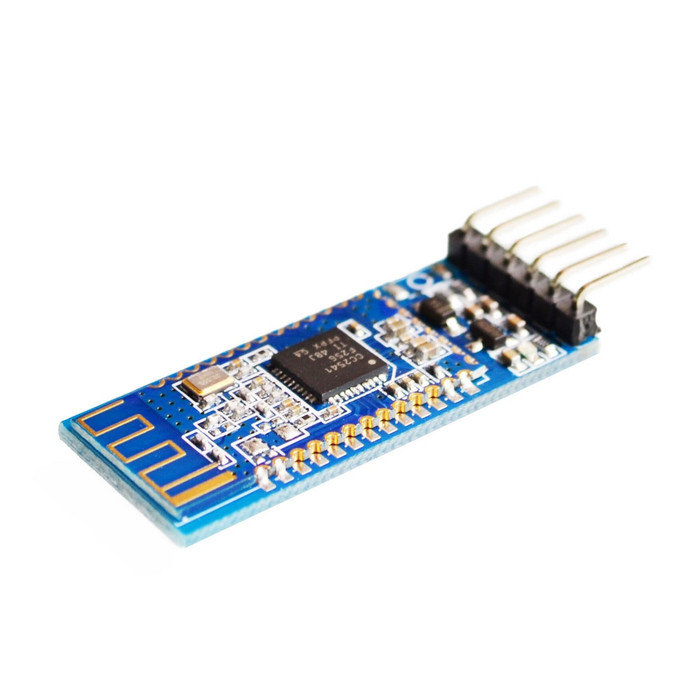 Mô Đun Bluetooth 4.0 At-09 At09 At 09 Ble Uart Cc2541 Arduino