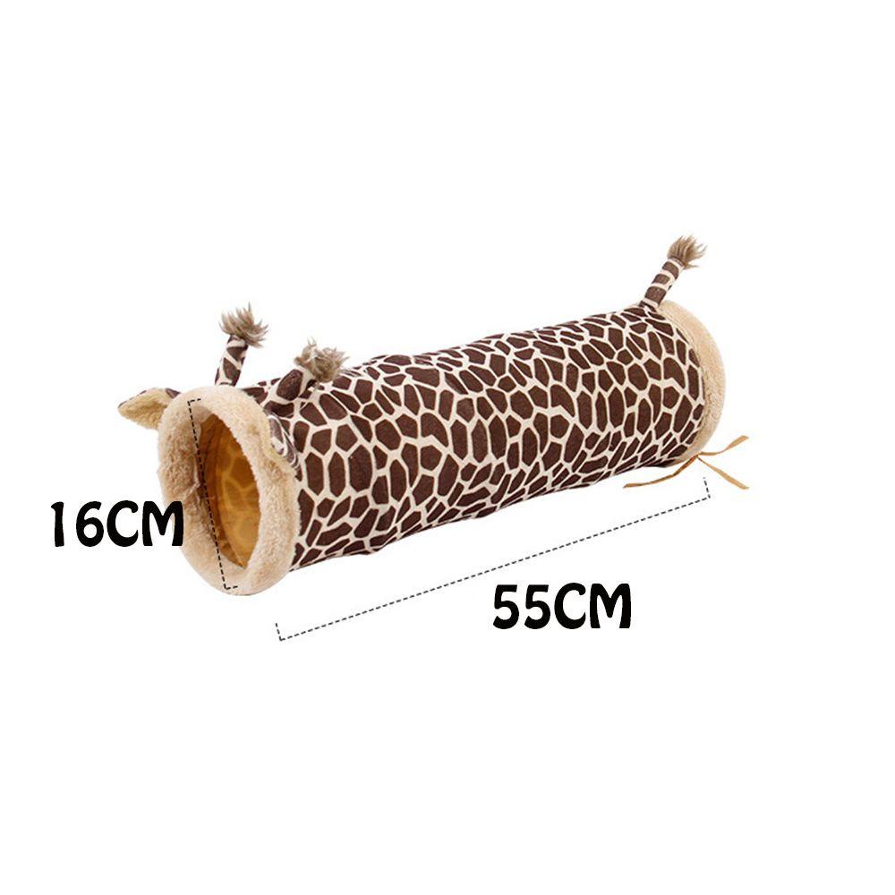 Đường Hầm Đồ Chơi Vui Nhộn Dành Cho Thú Cưng