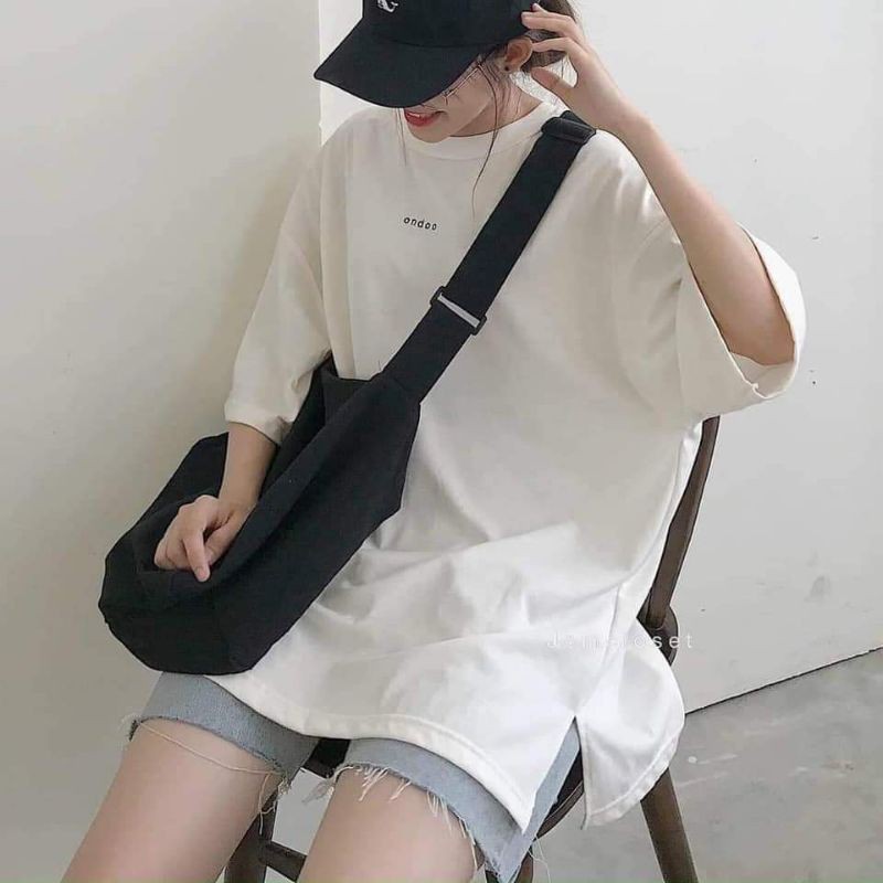 SHOP1998 Chuyên sỉ áo thun from rộng tay lỡ