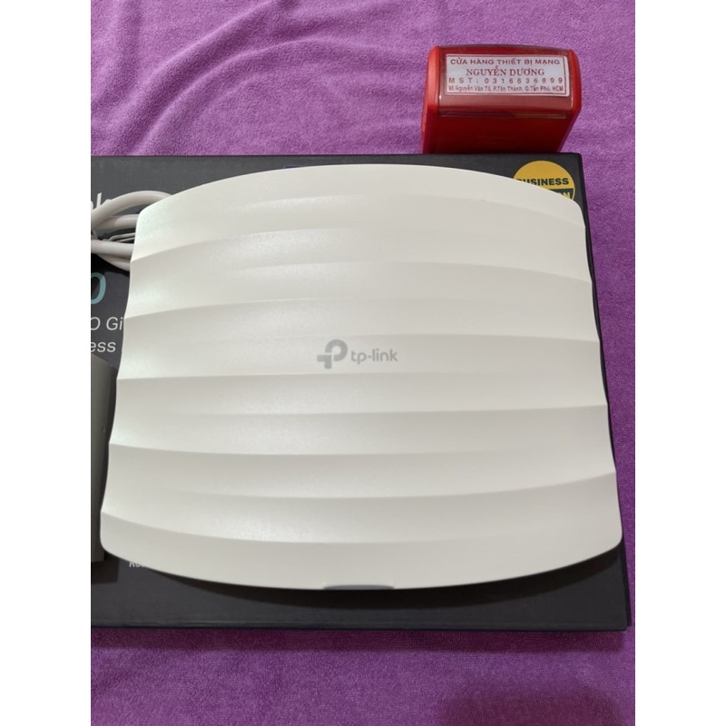 Bộ phát wifi tp-link chuẩn AC1350Mbps EAP225 hàng đẹp có hộp