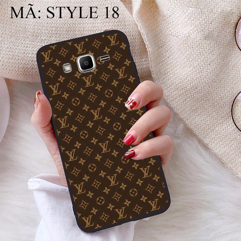 Ốp lưng Samsung J2 Prime viền dẻo TPU BST Phong Cách Trẻ Trung