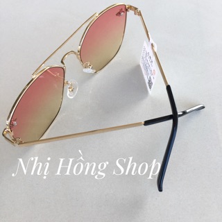Kính mát xi ốc thời trang nữ MS06