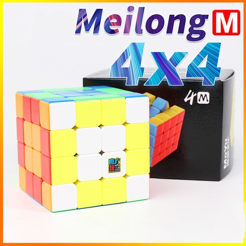 Rubik Meilong 4M 4x4 (có nam châm)