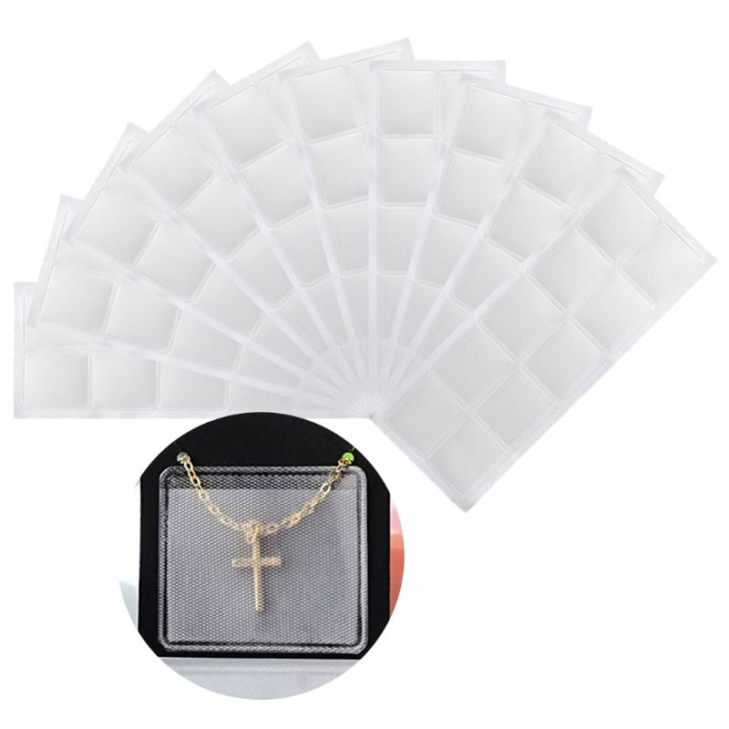 Set 100 Dây Đeo Thẻ / Vòng cổ Tiện Dụng