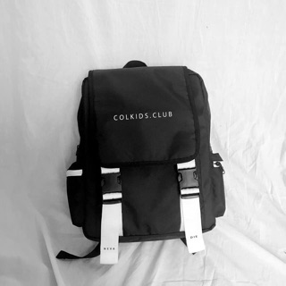 (Hàng real )Balo Backpack Colkids CND season 1