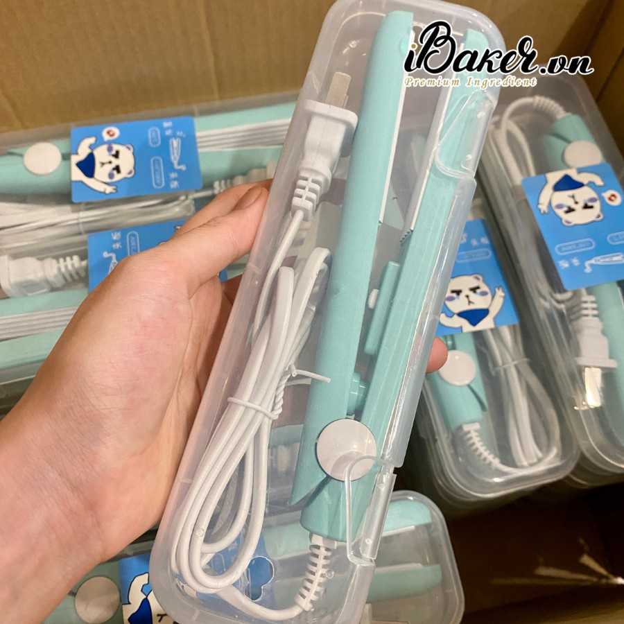 Máy hàn miệng túi cầm tay (giao màu ngẫu nhiên)