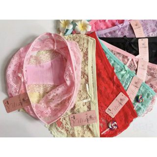 COMBO 10 quần chip Ren cực xinh