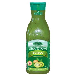 Sinh tố kiwi 1lit