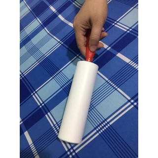 CÂY LĂN BỤI TCT 2460 (gồm 1 cán nhựa 10cm và lõi giấy 10cm, 60 lớp)