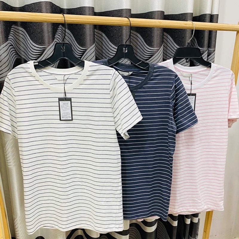 Áo thun sọc siêu xinh